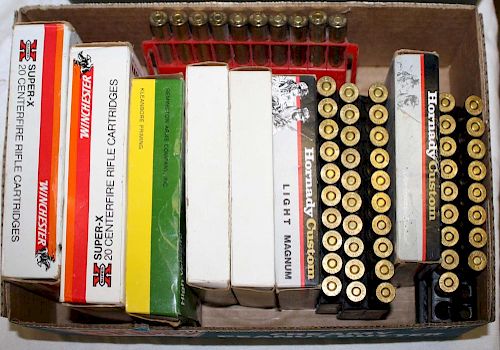 195 Rounds of .303 British Ammo Hornady, Remington, Winchester etc