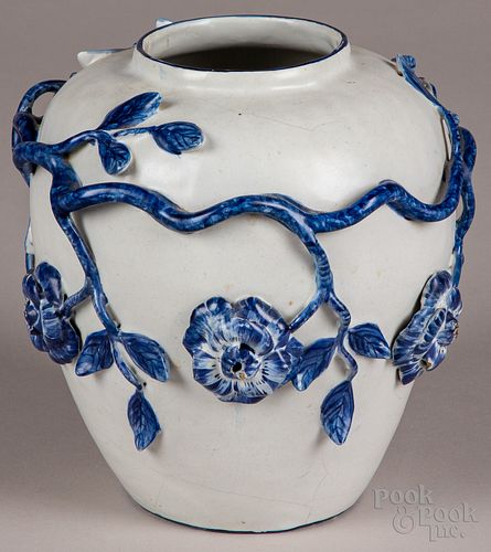 Marienburg style vase, 18th c.