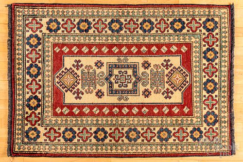 Kazak style mat