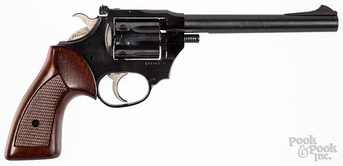 High Standard Camp Gun double action revolver