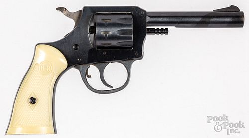 H & R model 900 double action revolver