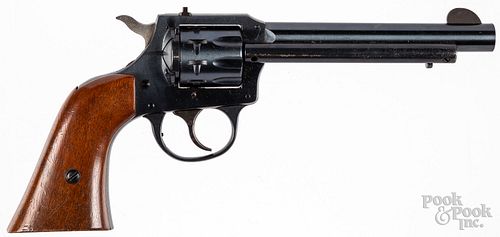 H & R model 949 double action revolver