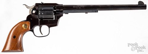 High Standard Longhorn Convertible revolver