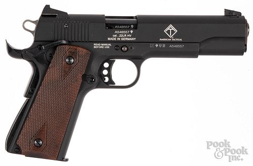 German Sport Guns model 1911 semi-automatic pistol