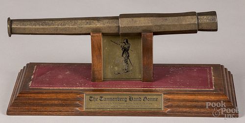 Replica The Tannenberg Hand Gonne, limited edition