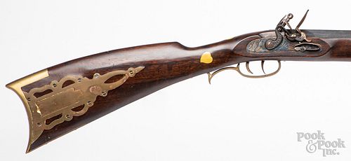 Contemporary Traditions, Spain flintlock rifle