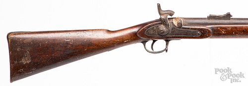British Enfield Civil War percussion rifle