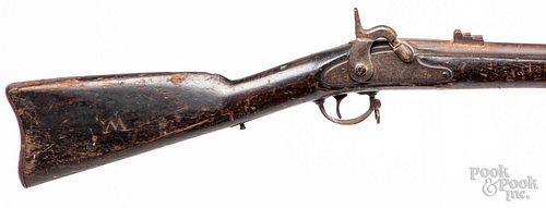 B.Robinson, NY model 1861 Civil War contract rifle