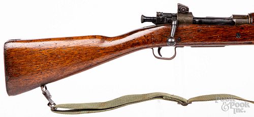 Remington model 1917 bolt action rifle