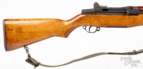 Springfield M1 Garand rifle