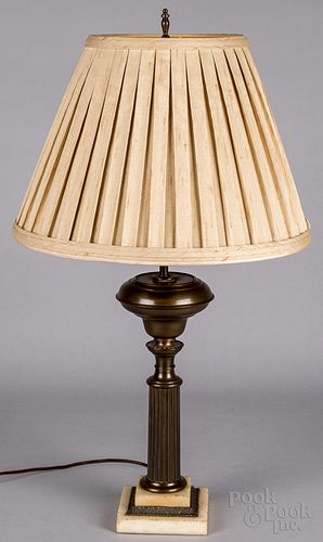Archer & Warner Philadelphia table lamp