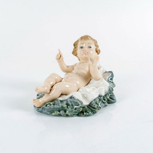 Baby Jesus 1001388 - Lladro Porcelain Figurine