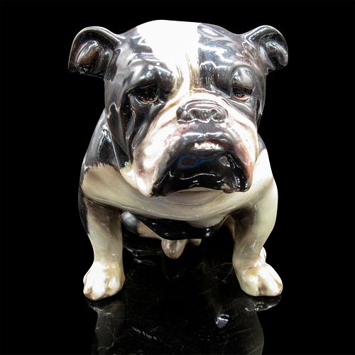 Royal Doulton Figurine Large Seated Bulldog