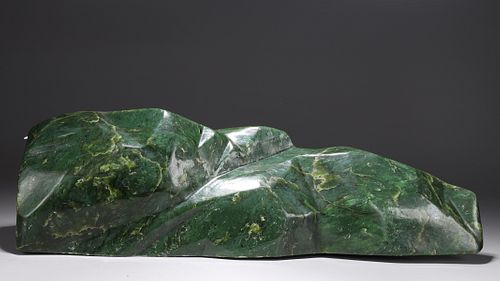 Jade Monolith 17 Kilos