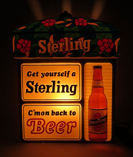 1977 Sterling Beer Evansville, Indiana