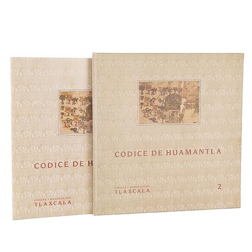 Códices y Manuscritos Tlaxcala 2. Códice de Huamantla. México: Rosette y Asociados Artes Gráficas, 1984.  Primera edición facsimilar.