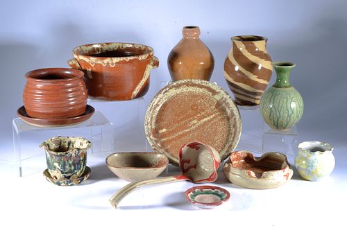 Cole Pottery Group and Others