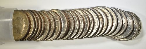 ROLL OF 1979-D SUSAN B ANTHONY DOLLARS