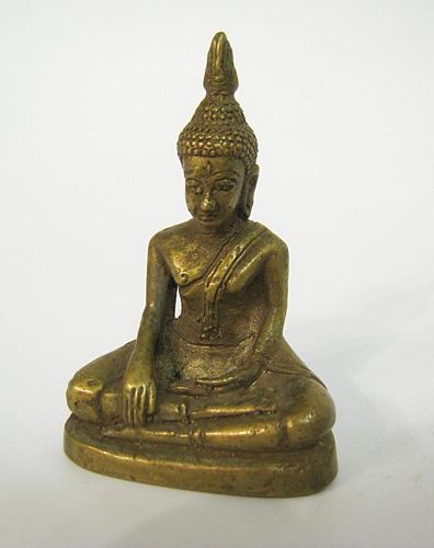 Buddha Casting