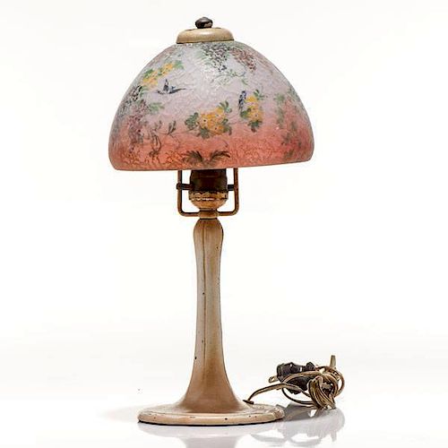 Handel Boudoir Lamp 