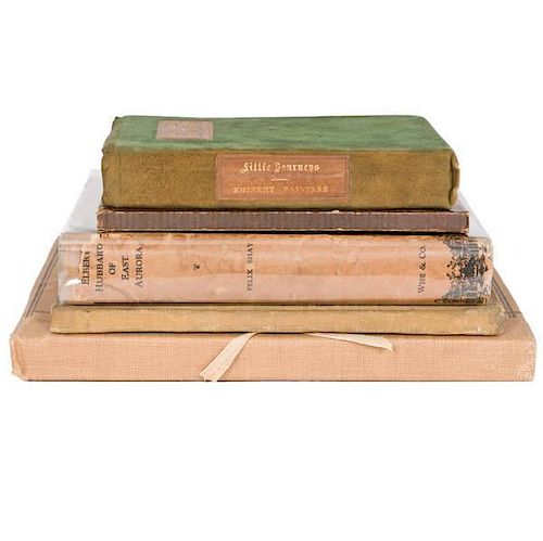 Group of Books by Elbert Hubbard 