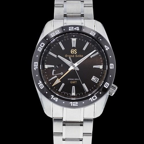 GRAND SEIKO SPORT SPRING DRIVE EAGLE GMT LIMITED EDITION