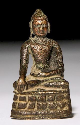 Buddha Statue, Pala Period (11/12th C)