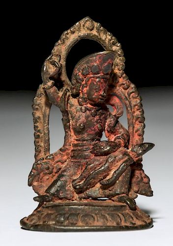 Antique Newari Statue, Nepal