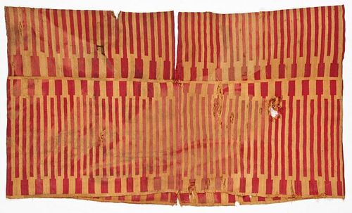 Tunic, Huari Culture (700-1000 CE)