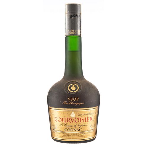 Courvoisier. V.S.O.P. Fine Champagne. Cognac. France. En presentación de 750 ml.