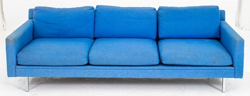 Mid-century Modern Sofa after Florence Knoll