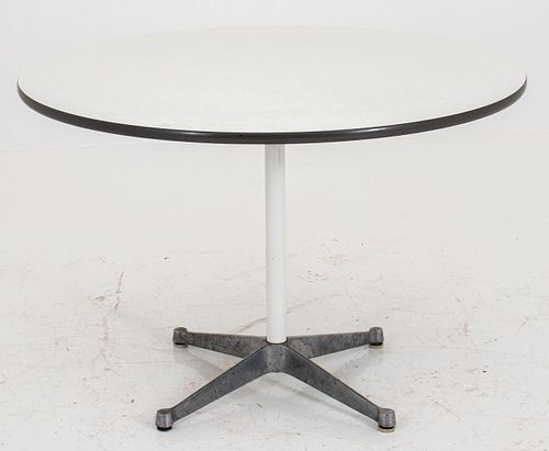 Charles Eames Mid Century Modern Dining Table