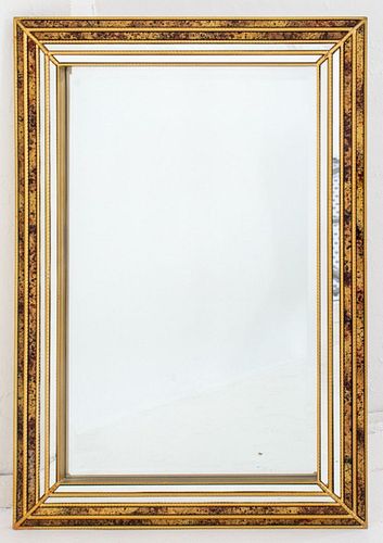 Venetian Revival Gilt Mirror