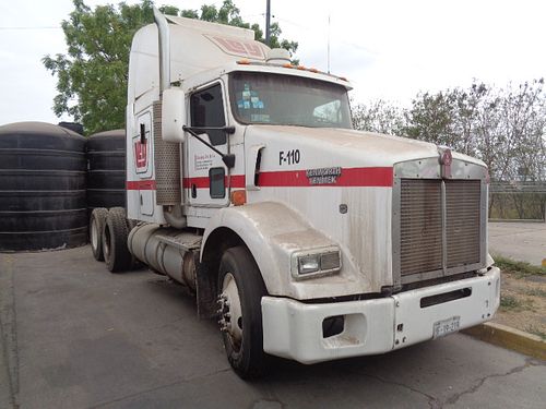 Tractocamion Kenworth T800 2008