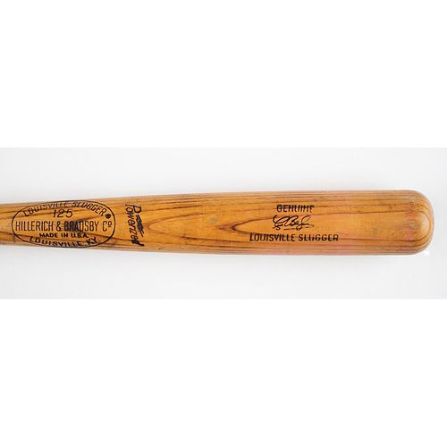 Bobby Murcer&#39;s Game-Used Baseball Bat