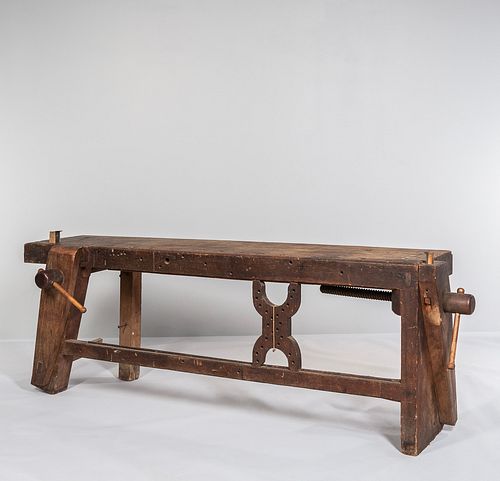 17th/18th Century Cabinetmaker's or Woodworking Bench