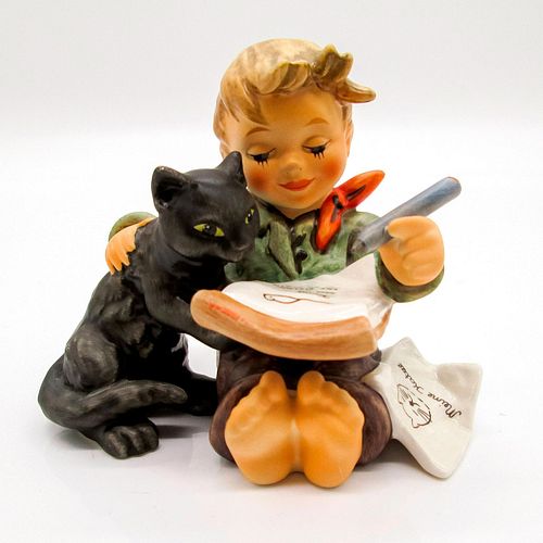Goebel Hummel Figurine, The Cat's Meow