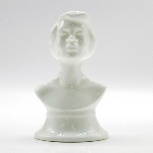 Royal Doulton Margaret Thatcher Glazed Porcelain Bust