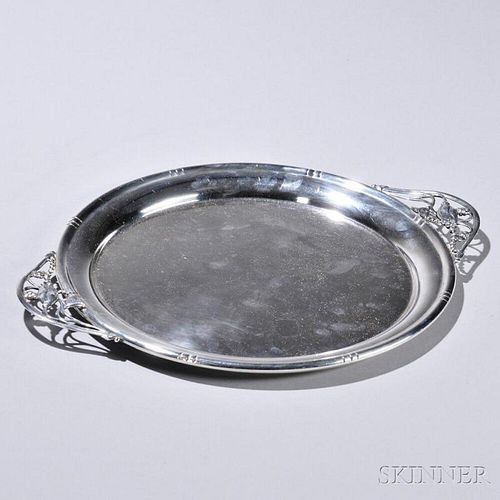 American Sterling Silver Tray