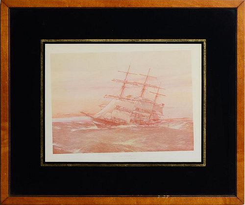 AFTER JACK SPURLING (1871-1933): SHIP NEOTSFIELD"; AND  SHIP "BLACK ADDER""