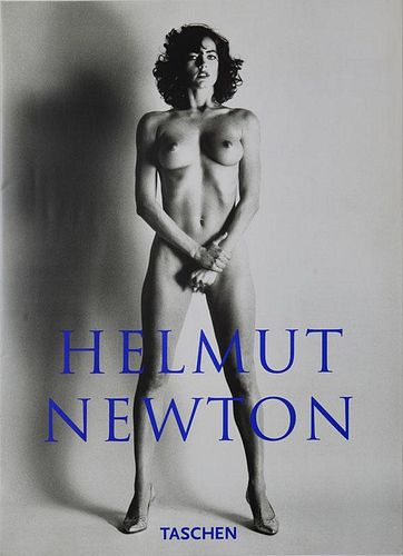 HELMUT NEWTON'S SUMO BOOK