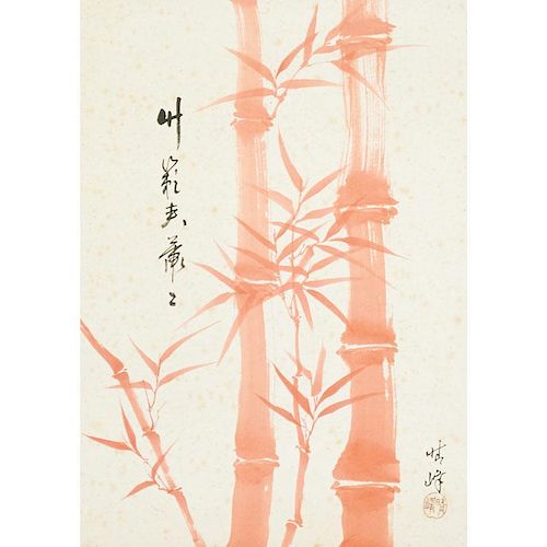 CHINESE PAINTED SCROLLS