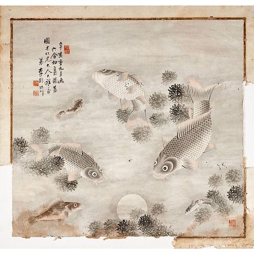 CHINESE PAINTINGS