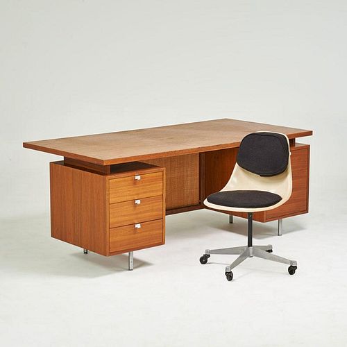 GEORGE NELSON; HERMAN MILLER; CHARELS & RAY EAMES