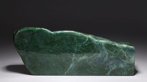 Jade Monolith 7.6 Kilos