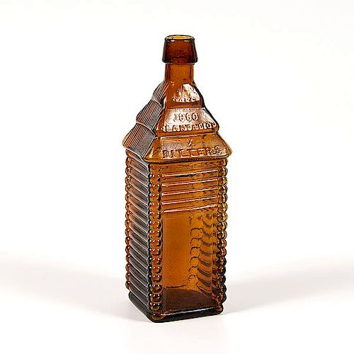 St. Drake's Plantation Bitters Bottle 
