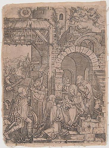 Albrecht Dürer (German, 1471-1528)  