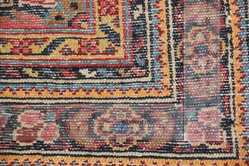 3 Persian Scatter Rugs