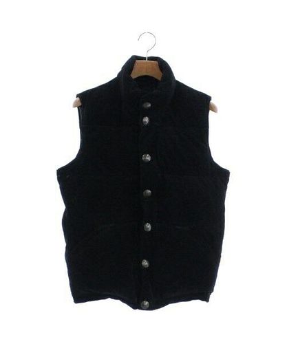 Schott Down Jacket / Down Vest Black S
