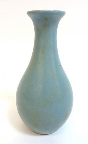 Blue Song Style Vase